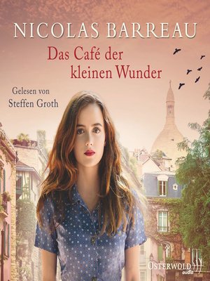 cover image of Das Café der kleinen Wunder